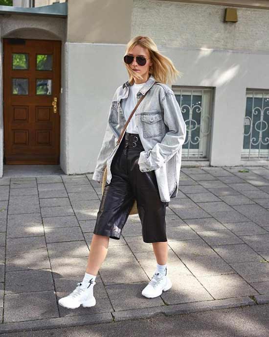 Short tendance été 2026