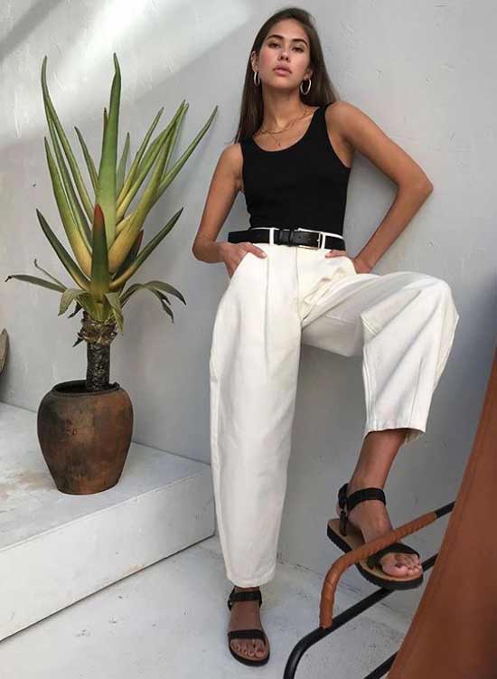 Looks de la mode d'été 2026