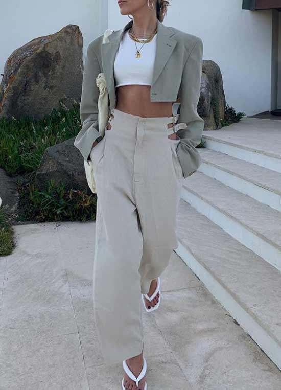 Tendance des hauts courts 2026