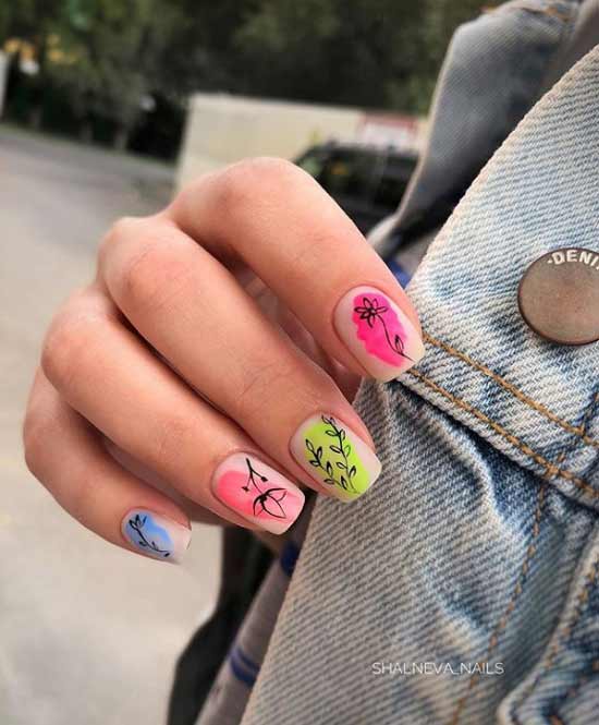 Concevoir à l'aquarelle