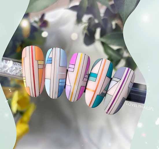 Manucure pour ongles ovales 2026 : nouveautés, idées photo à la mode