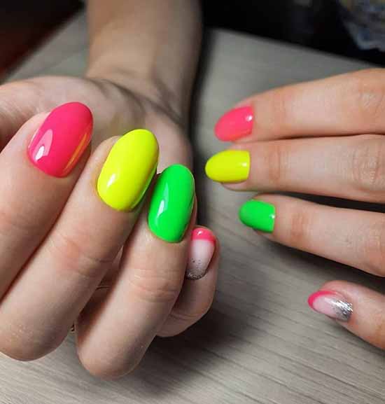 Manucure pour ongles ovales 2026 : nouveautés, idées photo à la mode