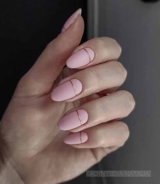 Conception d'ongles délicats 2026: photos avec actualités