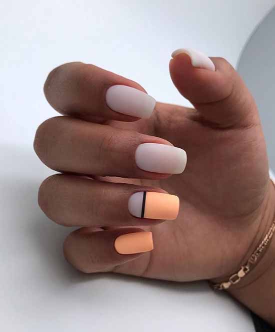 Conception d'ongles délicats 2026: photos avec actualités