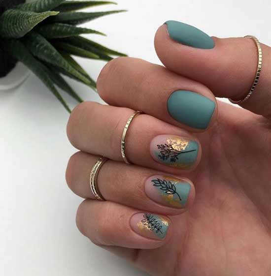 Manucure minimalisme