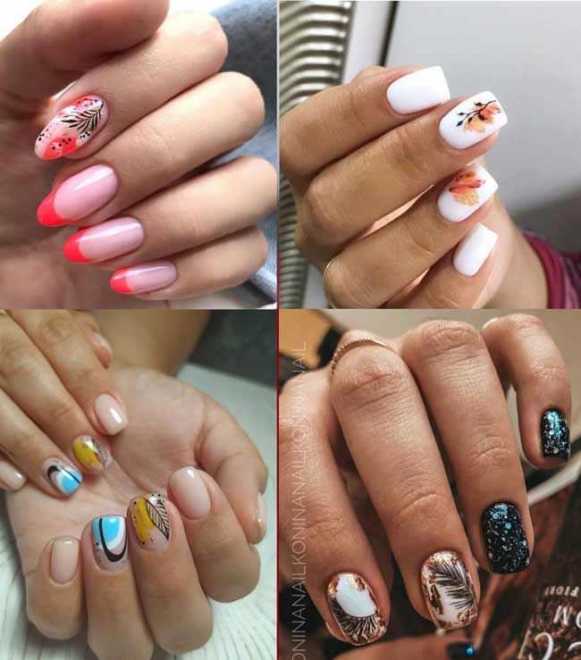 Manucure d'automne nouveautés 2026 idées