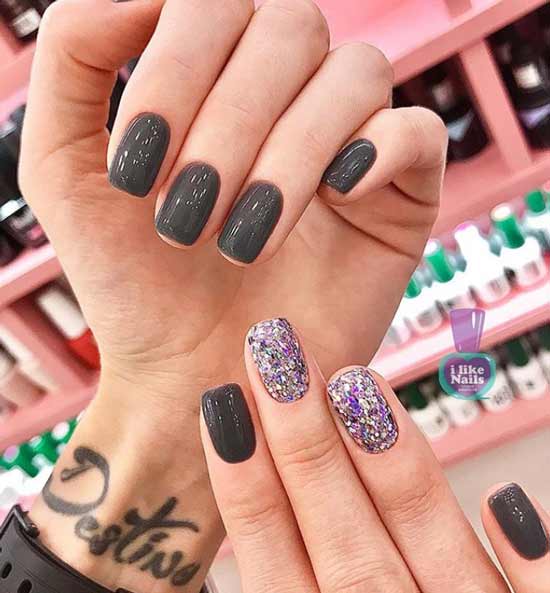 Paillettes d'automne