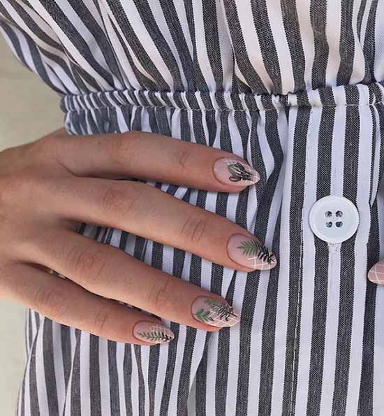 Manucure d'automne à la mode 2025-2026: photos, tendances, idées de nail art