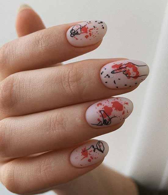 Manucure automne 2026