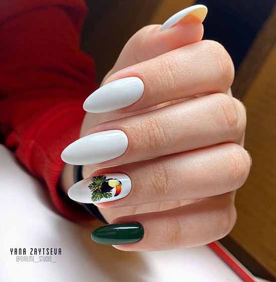 Manucure d'automne à la mode 2025-2026: photos, tendances, idées de nail art