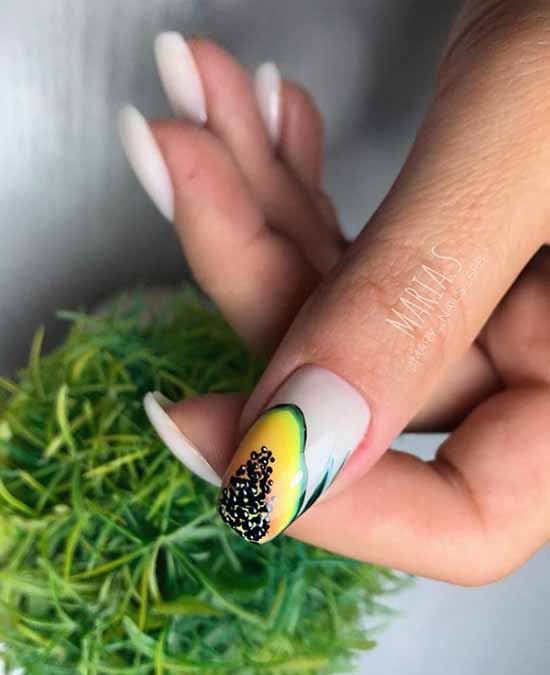 Manucure d'automne à la mode 2025-2026: photos, tendances, idées de nail art