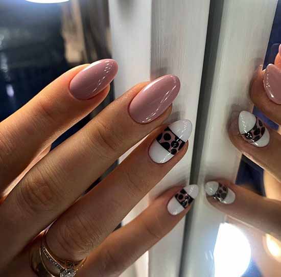 Manucure d'automne à la mode 2025-2026: photos, tendances, idées de nail art