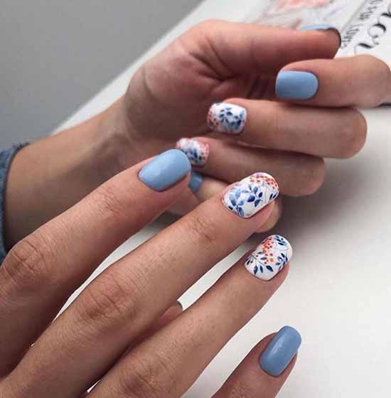 Manucure d'automne à la mode 2025-2026: photos, tendances, idées de nail art