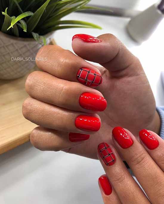 Manucure d'automne à la mode 2025-2026: photos, tendances, idées de nail art
