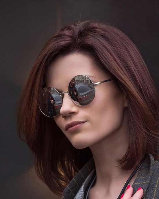 Coupes de cheveux élégantes 2025-2026