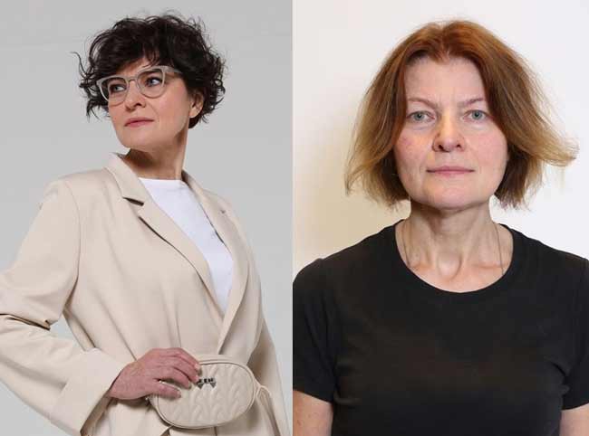 Coupes de cheveux élégantes après 50 ans