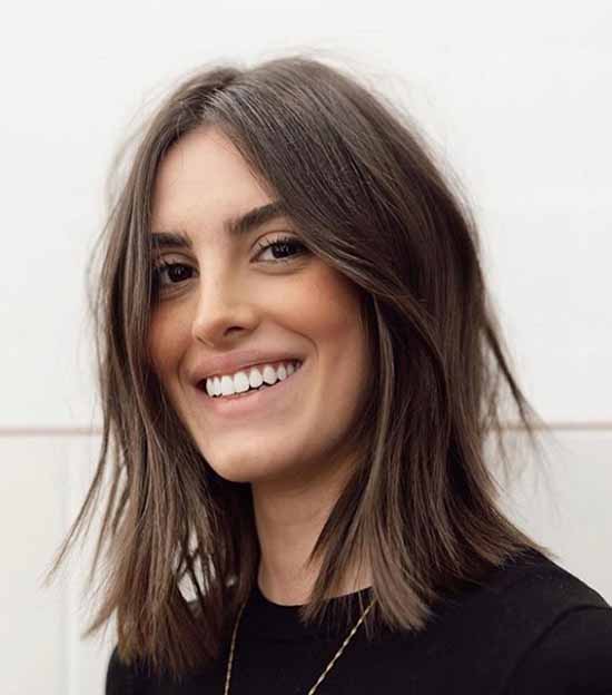 Coupes de cheveux élégantes 2026: photos, nouveaux articles pour différentes longueurs