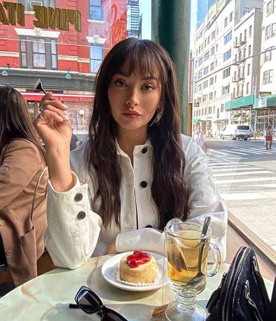 Coupes de cheveux élégantes 2026: photos, nouveaux articles pour différentes longueurs