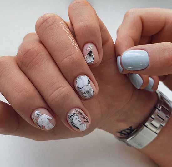 Conception d'ongles élégante: photo 2026, nouveaux articles, idées de mode