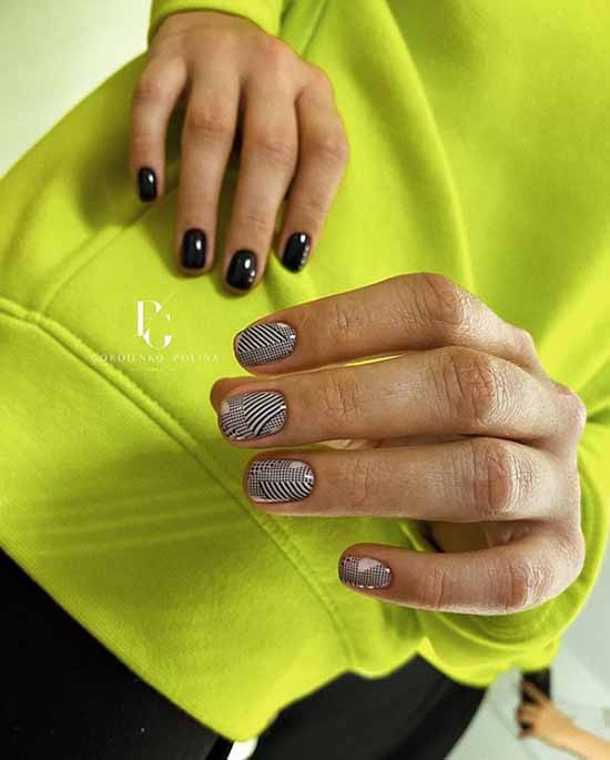 Conception d'ongles élégante: photo 2026, nouveaux articles, idées de mode