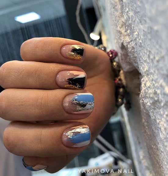 Conception d'ongles élégante: photo 2026, nouveaux articles, idées de mode