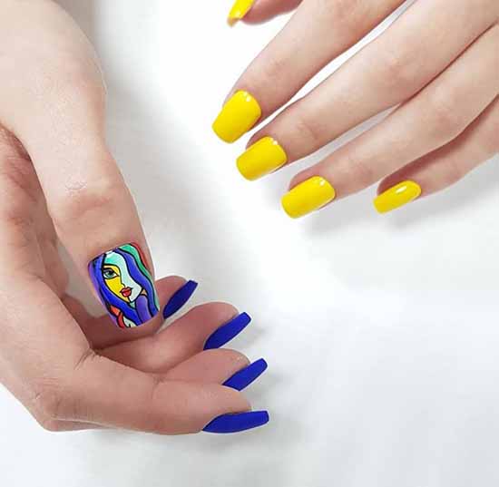 Conception d'ongles élégante: photo 2026, nouveaux articles, idées de mode