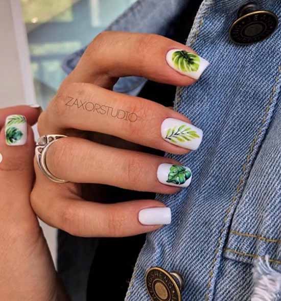 Conception d'ongles élégante: photo 2026, nouveaux articles, idées de mode