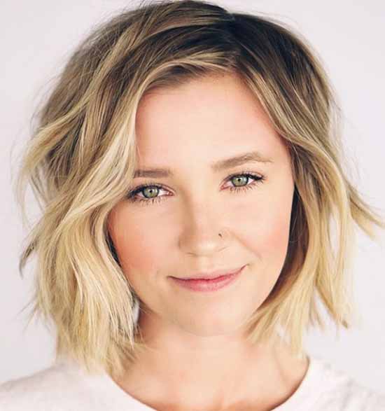 Coupe de cheveux Bob-caret 2026: photos, actualités, formes à la mode