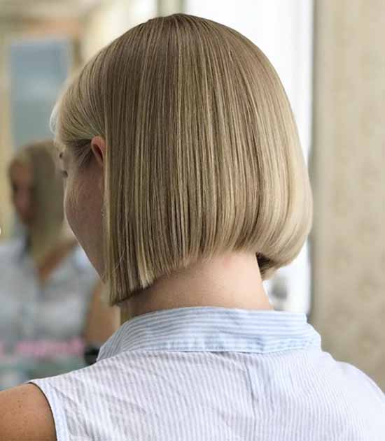 Coupe de cheveux Bob-caret 2026: photos, actualités, formes à la mode