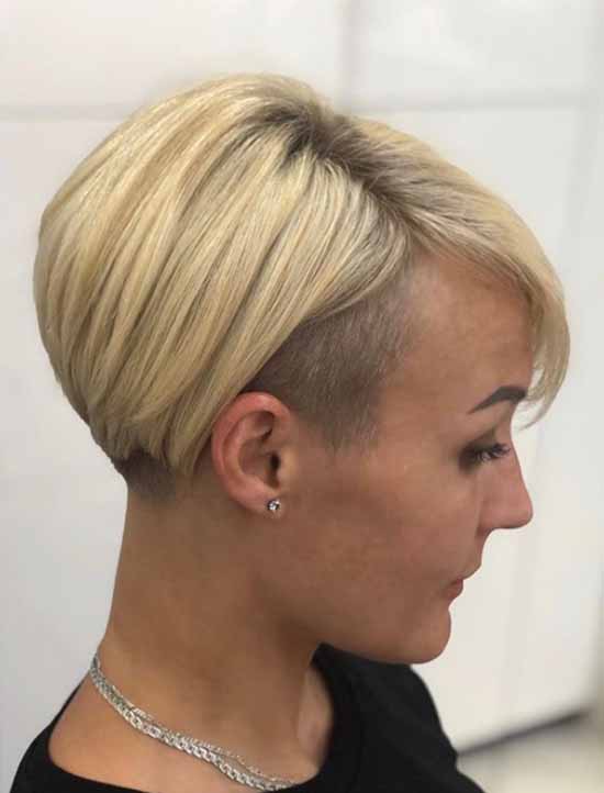 Coupe de cheveux Bob-caret 2026: photos, actualités, formes à la mode