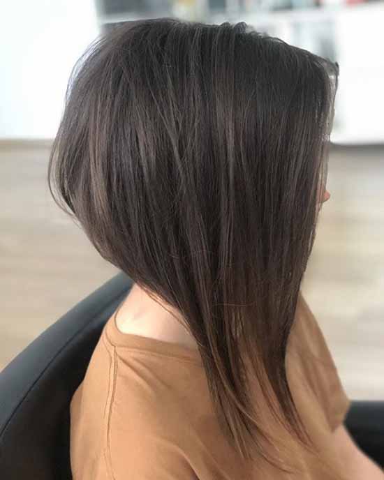 Coupe de cheveux Bob-caret 2026: photos, actualités, formes à la mode