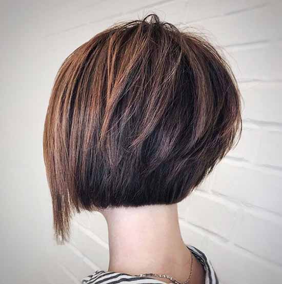 Coupe de cheveux Bob-caret 2026: photos, actualités, formes à la mode