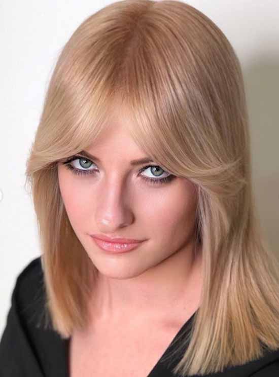 Coupe de cheveux Bob-caret 2026: photos, actualités, formes à la mode