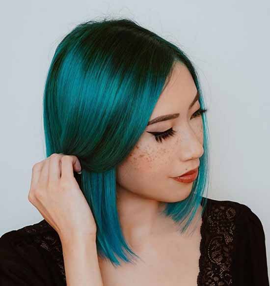 Coupe de cheveux Bob-caret 2026: photos, actualités, formes à la mode