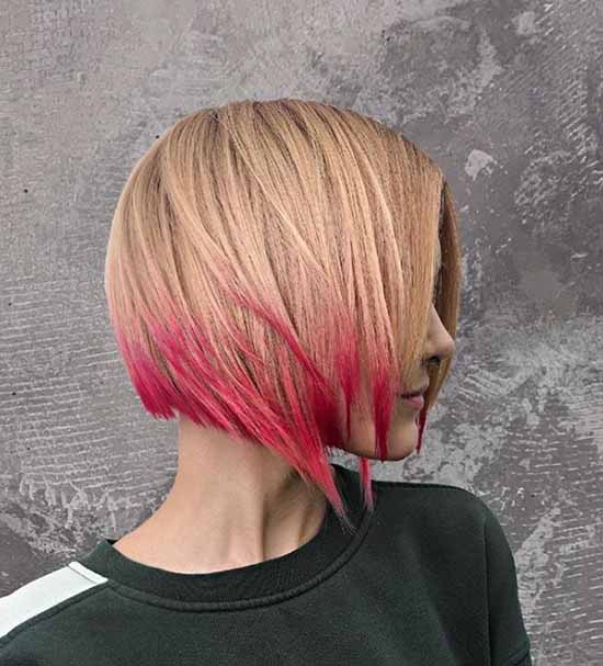 Coupe de cheveux Bob-caret 2026: photos, actualités, formes à la mode