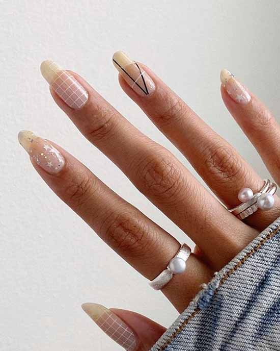 Les principales tendances en design d'ongles automne 2026: nouvelles photos