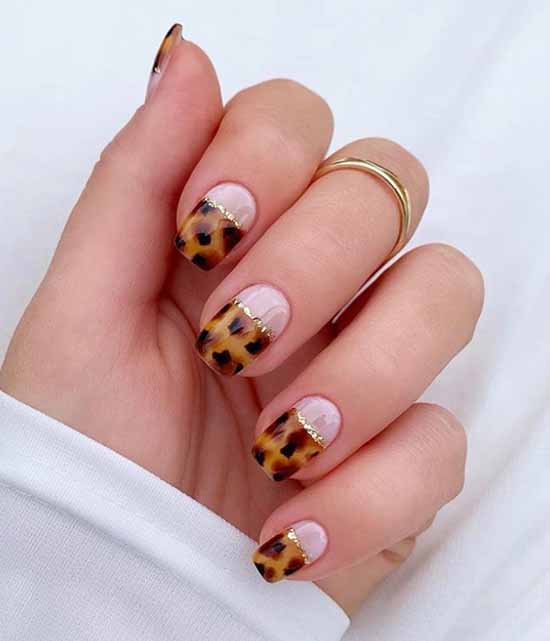 Les principales tendances en design d'ongles automne 2026: nouvelles photos