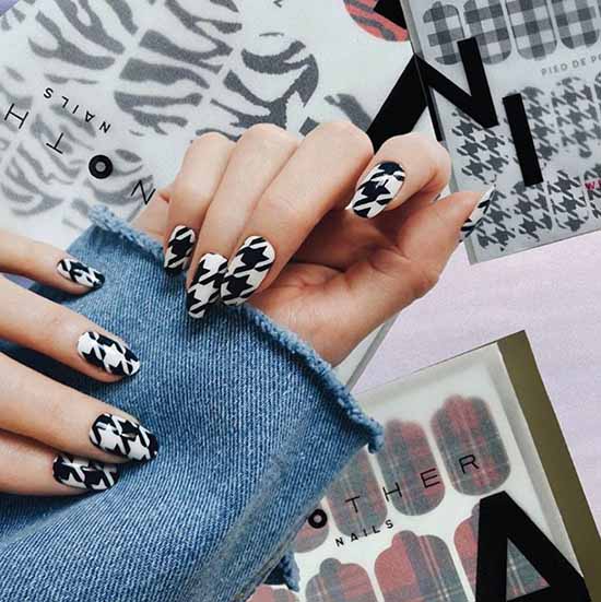 Les principales tendances en design d'ongles automne 2026: nouvelles photos