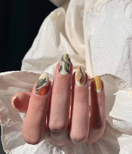 Les principales tendances en design d'ongles automne 2026: nouvelles photos