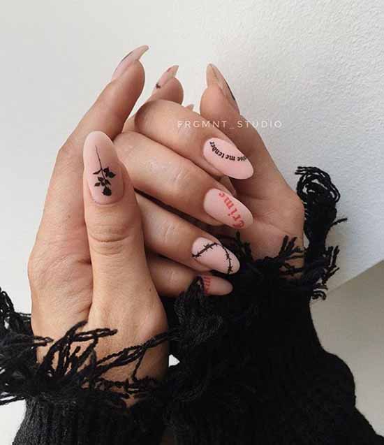 Les principales tendances en design d'ongles automne 2026: nouvelles photos