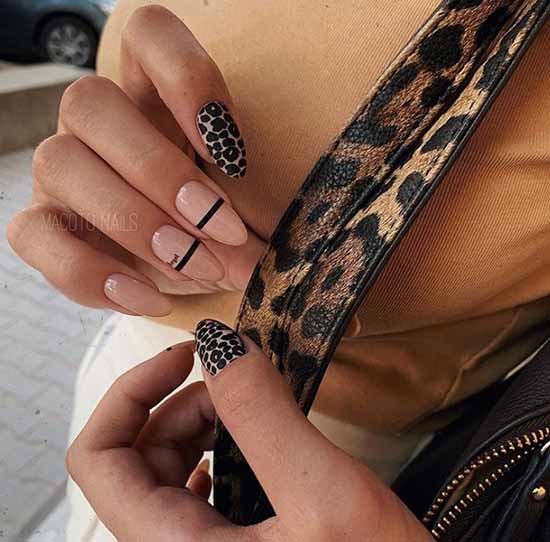 Les principales tendances en design d'ongles automne 2026: nouvelles photos
