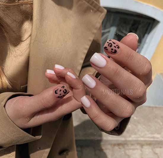 Les principales tendances en design d'ongles automne 2026: nouvelles photos