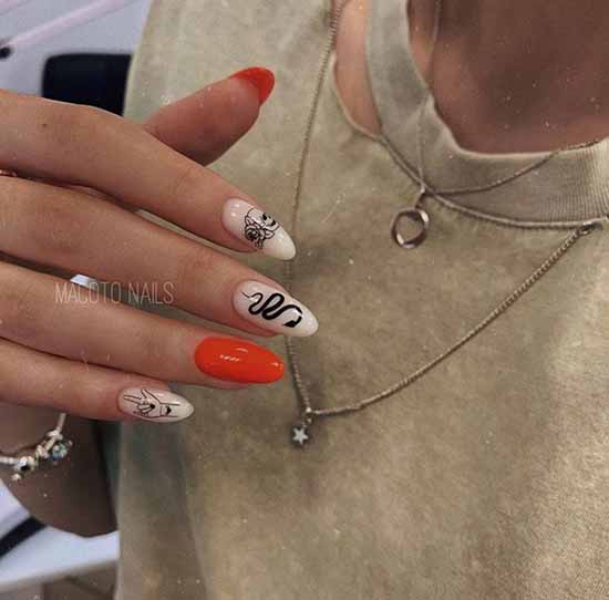 Les principales tendances en design d'ongles automne 2026: nouvelles photos