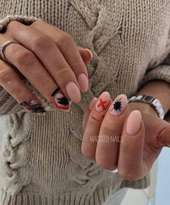 Les principales tendances en design d'ongles automne 2026: nouvelles photos