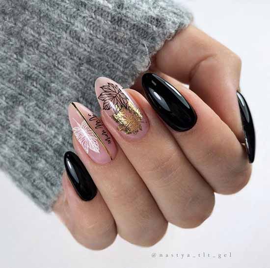 Les principales tendances en design d'ongles automne 2026: nouvelles photos