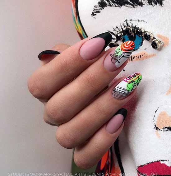 Les principales tendances en design d'ongles automne 2026: nouvelles photos