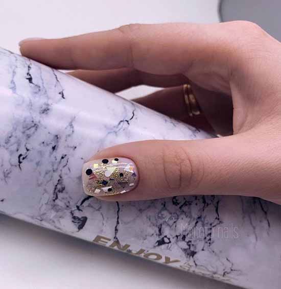 Les principales tendances en design d'ongles automne 2026: nouvelles photos