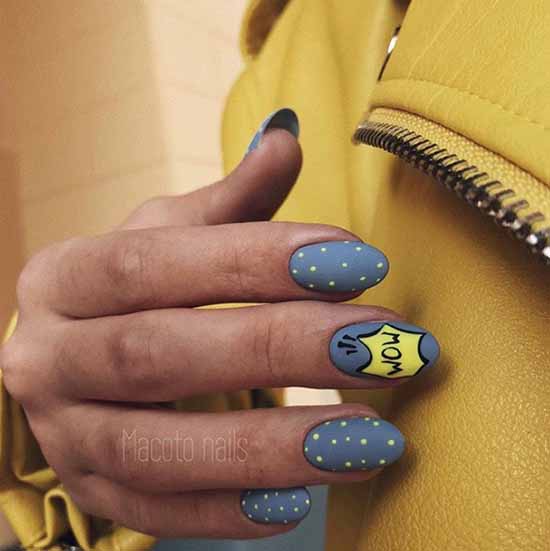 Les principales tendances en design d'ongles automne 2026: nouvelles photos