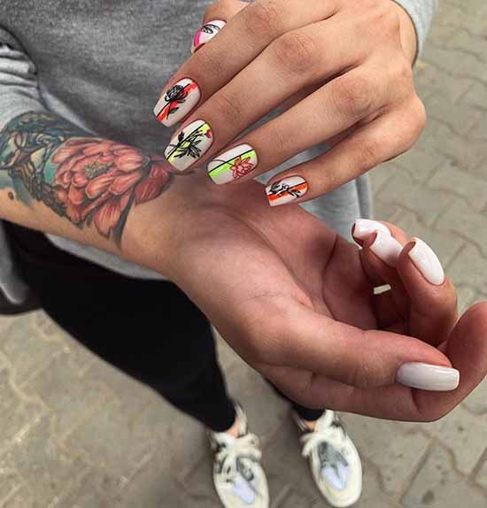 Les principales tendances en design d'ongles automne 2026: nouvelles photos