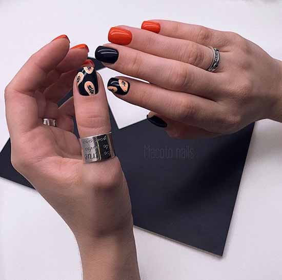 Les principales tendances en design d'ongles automne 2026: nouvelles photos